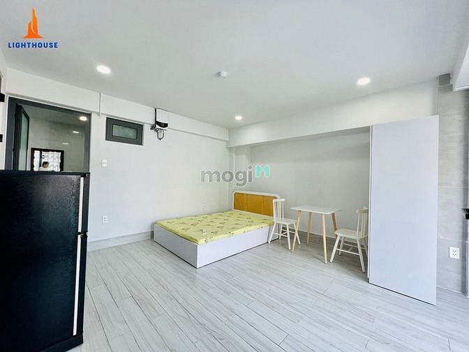Hình ảnh Studio ngay CV Gò Vấp - Tiện qua ĐH Văn Lang