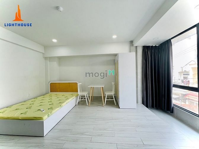 Hình ảnh Studio ngay CV Gò Vấp - Tiện qua ĐH Văn Lang