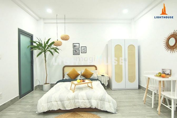 Hình ảnh Studio ngay CV Gò Vấp - Tiện qua ĐH Văn Lang