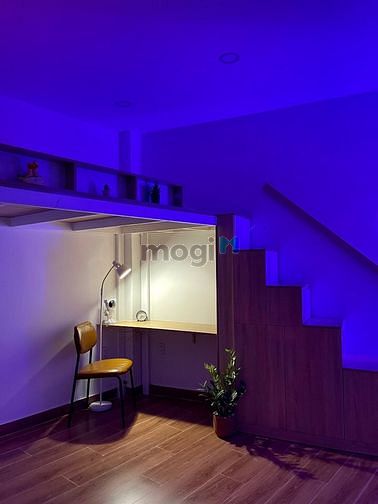 Hình ảnh Duplex full nội thất siêu đẹp tại Bình Thạnh