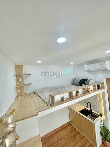 Hình ảnh Duplex full nội thất siêu đẹp tại Bình Thạnh