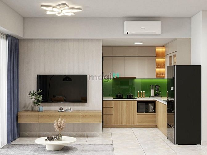 Hình ảnh Cho thuê Trang Chủ MB66.COM / Đăng Ký Tặng 66K Ascentia Phú Mỹ Hưng Quận 7 1pn giá 19tr