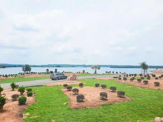 Hình ảnh đất view hồ sinh thái nghỉ dưỡng chỉ 300tr