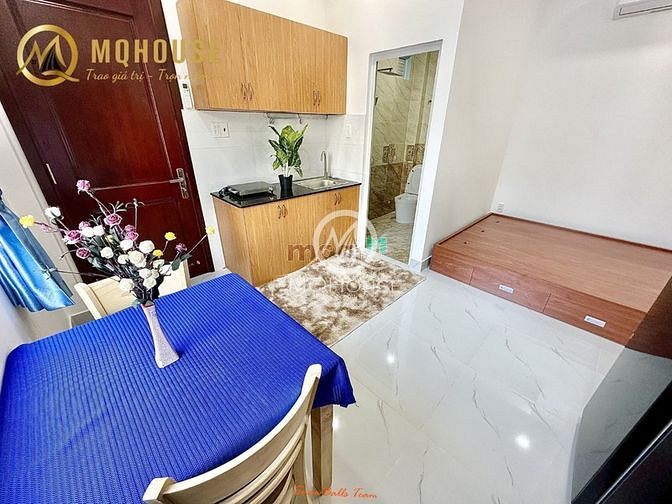 Hình ảnh CĂN HỘ STUDIO 30M2 Cửa Sổ Thoáng|Bùi Đính Tý_Quận Bình Thạnh
