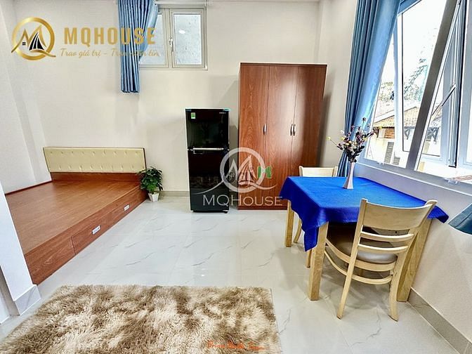 Hình ảnh CĂN HỘ STUDIO 30M2 Cửa Sổ Thoáng|Bùi Đính Tý_Quận Bình Thạnh
