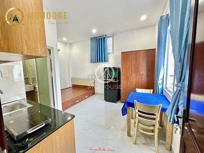 Hình ảnh CĂN HỘ STUDIO 30M2 Cửa Sổ Thoáng|Bùi Đính Tý_Quận Bình Thạnh