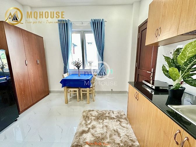 Hình ảnh CĂN HỘ STUDIO 30M2 Cửa Sổ Thoáng|Bùi Đính Tý_Quận Bình Thạnh