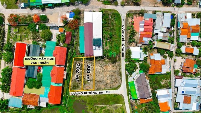 Hình ảnh Bán Đất Ninh Ích, Ninh Hòa, ngang 10m. Cách Nha Trang 15 phút đi xe