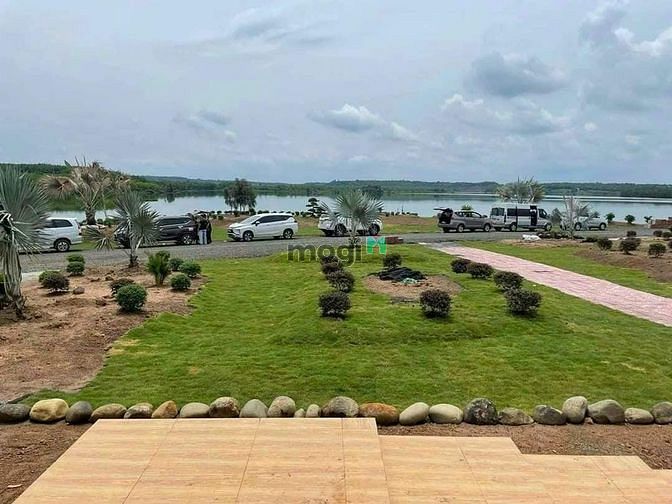 Hình ảnh đất view hồ sinh thái nghỉ dưỡng chỉ 300tr