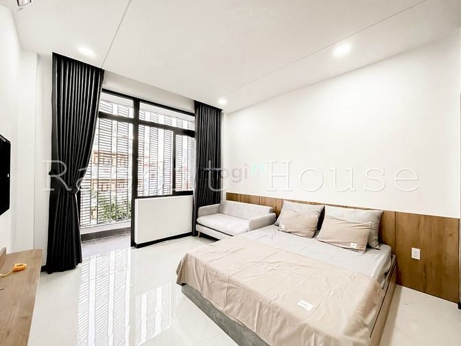 Hình ảnh ✨ Trống 1 studio cửa sổ bancol gần hồng bàng , uef , hutech