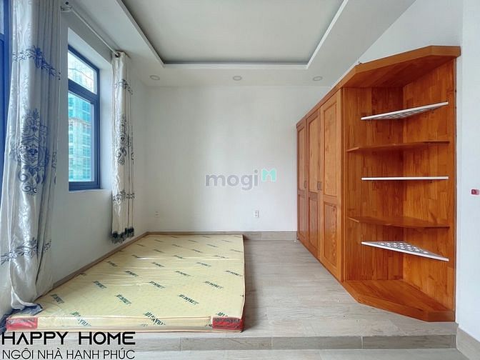 Hình ảnh CHDV Lý Thường Kiệt - Q10 Bancol 30m2 full NT