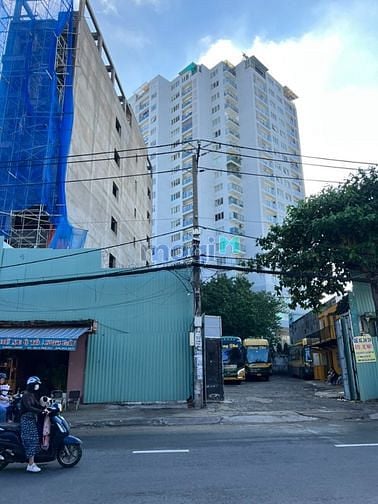 Hình ảnh Bán Khuông đất đẹp XD được 2 hầm 12 đến 21 lầu Q,Bình Thạnh chỉ 135TỶ