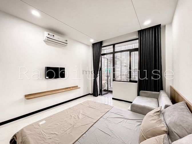 Hình ảnh ✨ Trống 1 studio cửa sổ bancol gần hồng bàng , uef , hutech