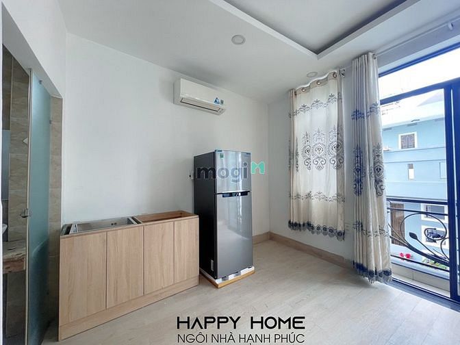 Hình ảnh CHDV Lý Thường Kiệt - Q10 Bancol 30m2 full NT