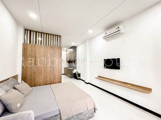 Hình ảnh ✨ Trống 1 studio cửa sổ bancol gần hồng bàng , uef , hutech