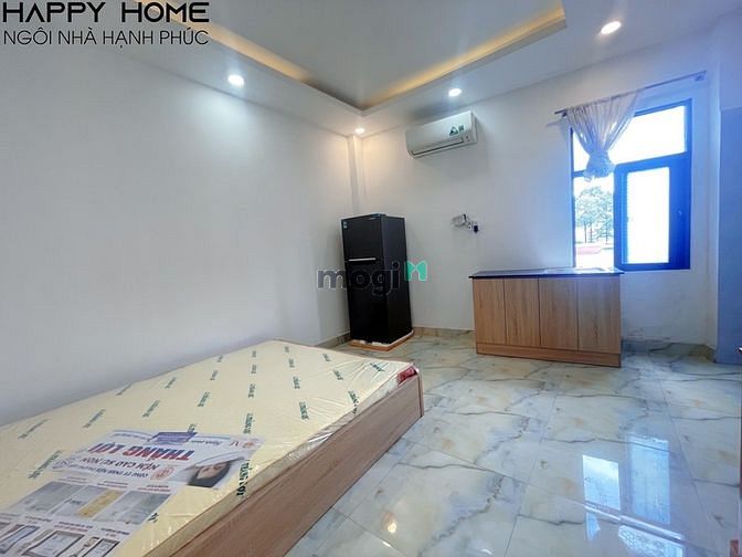 Hình ảnh CHDV Lý Thường Kiệt - Q10 Bancol 30m2 full NT