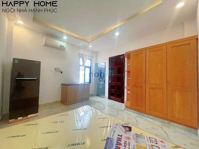 Hình ảnh CHDV Lý Thường Kiệt - Q10 Bancol 30m2 full NT