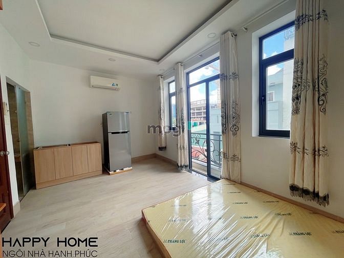 Hình ảnh CHDV Lý Thường Kiệt - Q10 Bancol 30m2 full NT