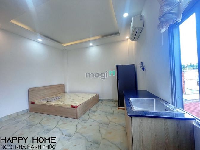 Hình ảnh CHDV Lý Thường Kiệt - Q10 Bancol 30m2 full NT