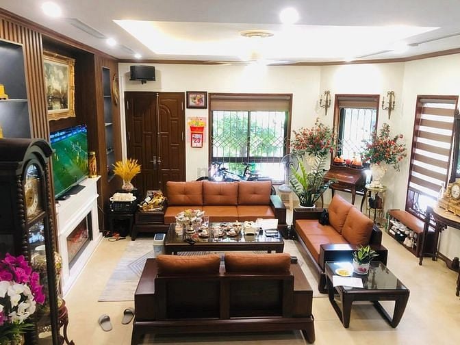 Hình ảnh Bán nhà PL Vạn Phúc,Ba Đình-Lô góc-Gần đại sứ quán-Chỉ 24.5 tỷ