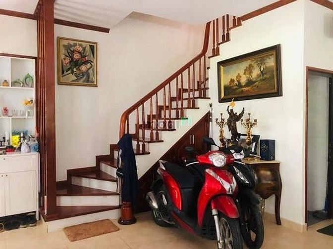 Hình ảnh Bán nhà PL Vạn Phúc,Ba Đình-Lô góc-Gần đại sứ quán-Chỉ 24.5 tỷ