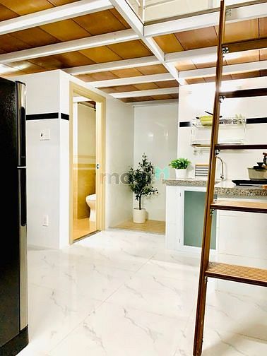 Hình ảnh Căn Hộ Duplex Dành Cho Sinh Viên Quận 7