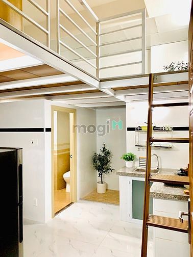 Hình ảnh Căn Hộ Duplex Dành Cho Sinh Viên Quận 7