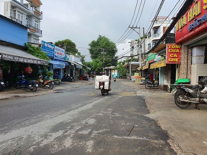 Hình ảnh Bán đất 50m2 hẻm xe hơi đường 8 Linh Trung