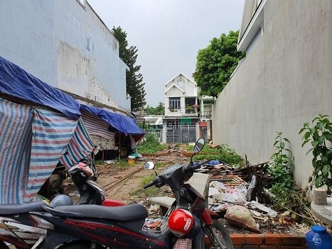 Hình ảnh Bán đất 50m2 hẻm xe hơi đường 8 Linh Trung