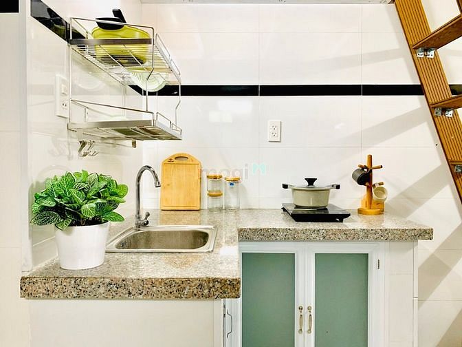 Hình ảnh Căn Hộ Duplex Dành Cho Sinh Viên Quận 7
