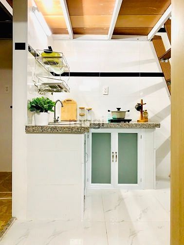 Hình ảnh Căn Hộ Duplex Dành Cho Sinh Viên Quận 7