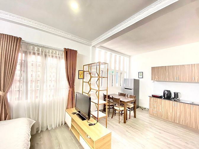 Hình ảnh 🍟 Căn Hộ 2PN Full NT 🍟 View Landmark Giá Chỉ 12tr