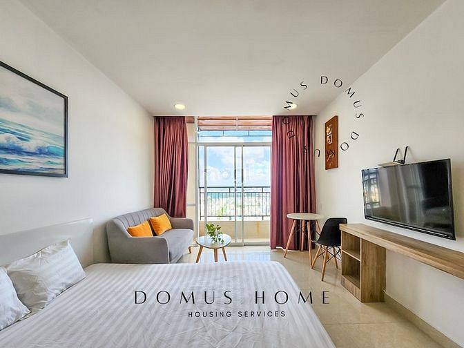 Hình ảnh Cho Thuê Studio, Duplex, 1PN đầy đủ nội thất gần Lotte