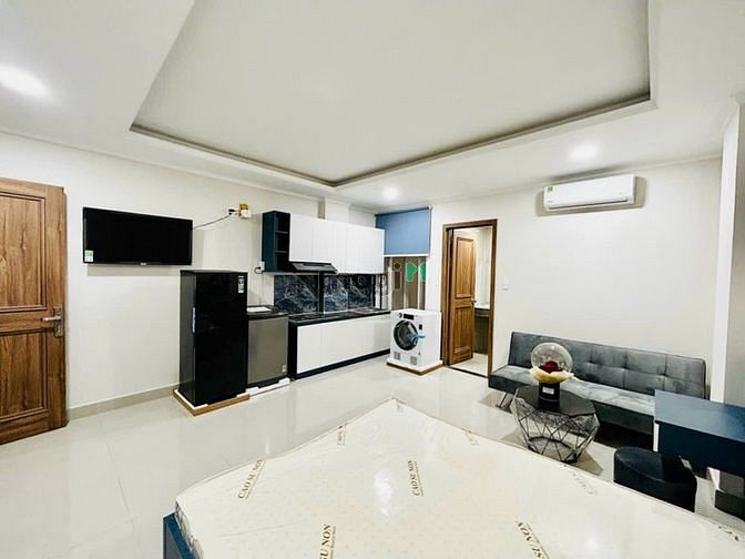 Hình ảnh Căn Hộ Mini Bình Thạnh gần ĐU Hutech, ngã 4 Hàng Xan