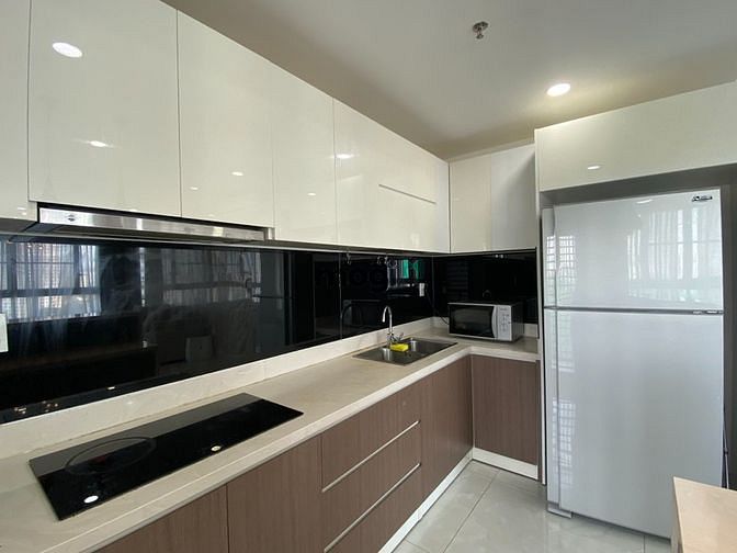 Hình ảnh Cho thuê nhanh Trang Chủ MB66.COM / Đăng Ký Tặng 66K Hưng Phúc1. Thiết kế 2Pn Full nội thất mới 100%.