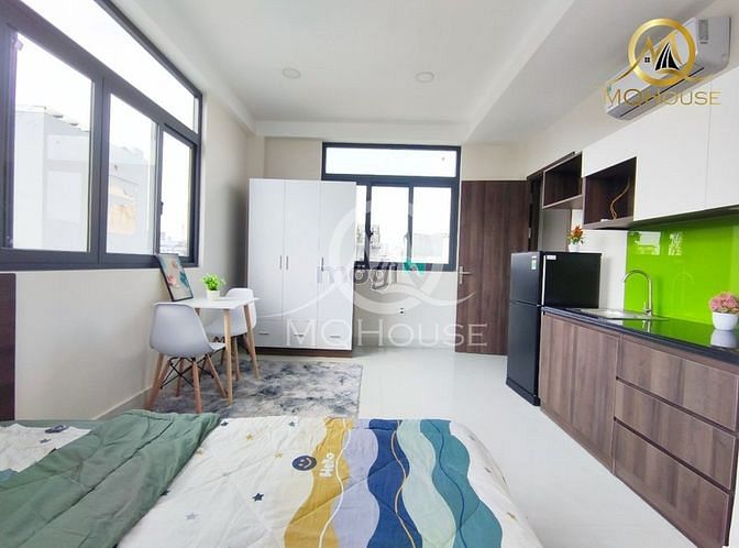Hình ảnh Studio cửa sổ - Hoàng Văn Thụ - CD Lý Tự Trọng