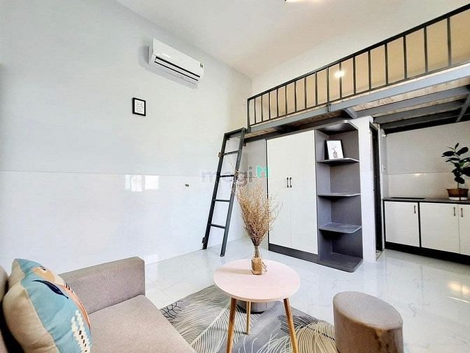 Hình ảnh CHDV Duplex Full Nội Thất Cao Cấp ngay Đại Học Văn Hiến