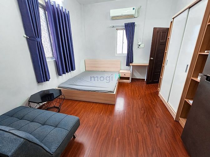 Hình ảnh CHO THUÊ CĂN HỘ FULL nội thất thoáng mát Quận 3