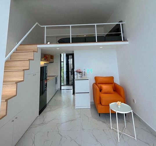 Hình ảnh Phòng mới 💯- Duplex đầy đủ nội thất ✅ - Ban công thoáng mát