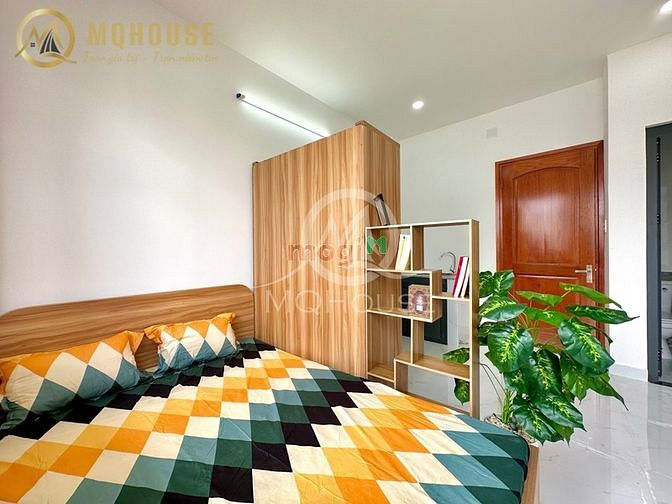 Hình ảnh Mb6623 nạp rút nhanh chóng studio ban công mới 100% - full nội thất cách Văn Hiến 500m