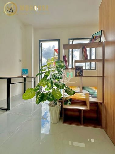 Hình ảnh Mb6623 nạp rút nhanh chóng studio ban công mới 100% - full nội thất cách Văn Hiến 500m