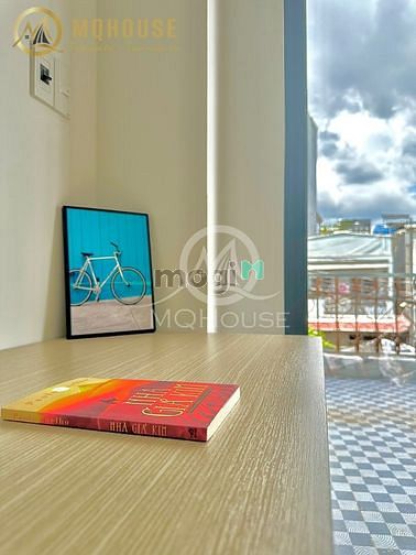 Hình ảnh Mb6623 nạp rút nhanh chóng studio ban công mới 100% - full nội thất cách Văn Hiến 500m