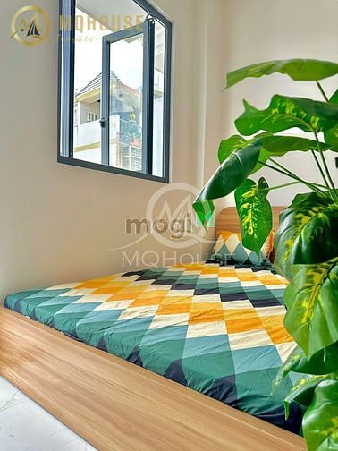 Hình ảnh Mb6623 nạp rút nhanh chóng studio ban công mới 100% - full nội thất cách Văn Hiến 500m