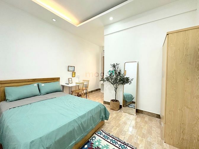 Hình ảnh Căn Hộ Full Nội Thất Ngay Vũ Tùng Gần Chợ Bà Chiểu