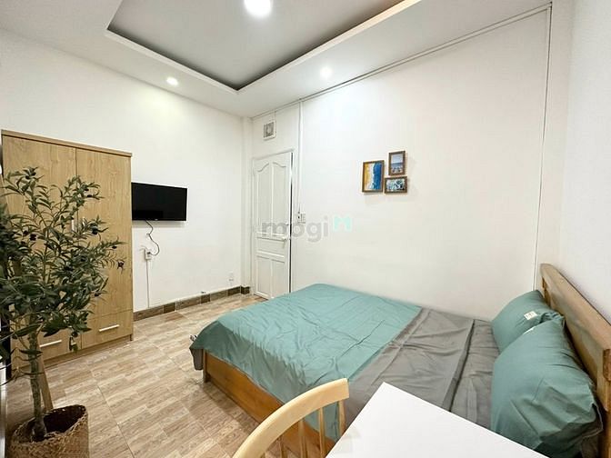 Hình ảnh Căn Hộ Full Nội Thất Ngay Vũ Tùng Gần Chợ Bà Chiểu