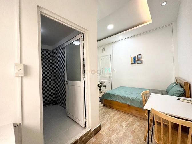 Hình ảnh Căn Hộ Full Nội Thất Ngay Vũ Tùng Gần Chợ Bà Chiểu
