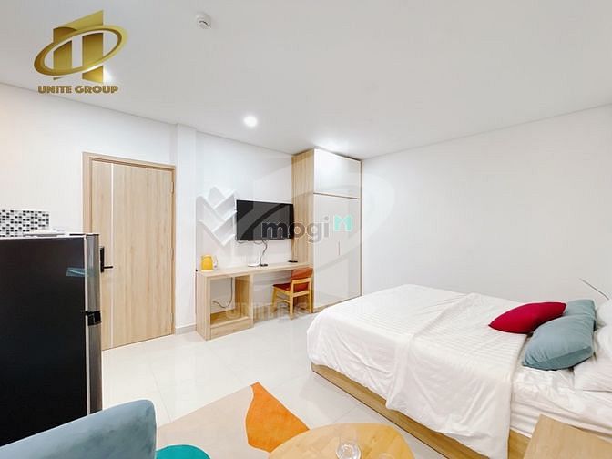 Hình ảnh Mb6623 nạp rút nhanh chóng studio cao cấp full nt ngay trung tâm quận 4 cầu kênh tẻ