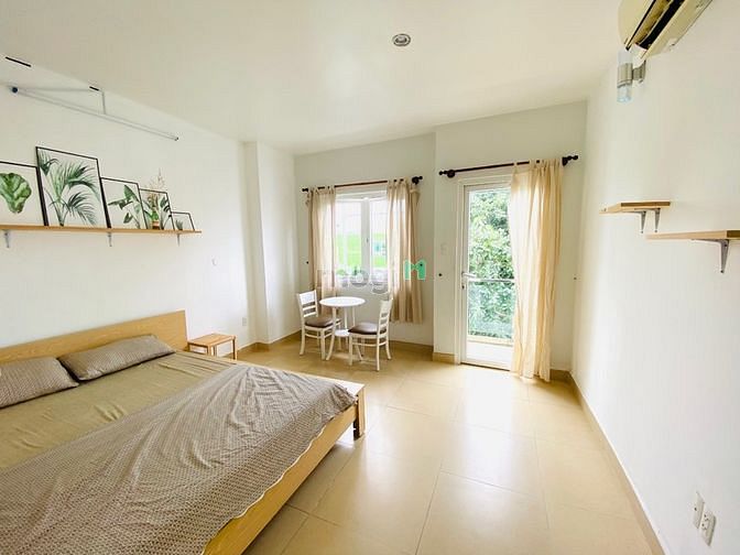 Hình ảnh 💥 Căn Hộ 1 Phòng Ngủ 50m2 • Ban Công Thoáng • View Lanmark • Vạn Kiếp