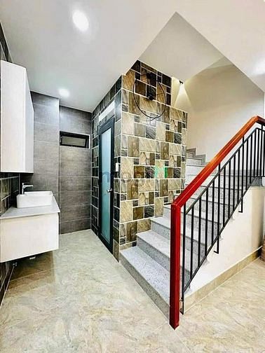 Hình ảnh Em siêu phẩm đường Lê Văn Thọ, phường 9, Gò Vấp, 43m²/1tỷ8. SHR