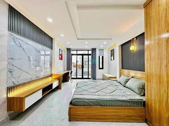 Hình ảnh Em siêu phẩm đường Lê Văn Thọ, phường 9, Gò Vấp, 43m²/1tỷ8. SHR